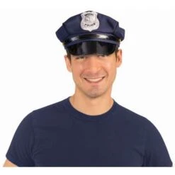 Forum Novelties Hat - Police