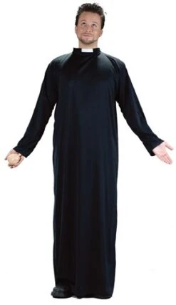 Fun World Keep Up The Faith Costume