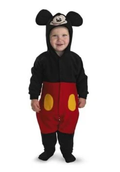 Disguise Mickey Mouse Clubhouse - Mickey Mouse Classic Toddler Costume