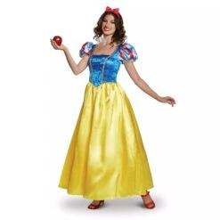 Deluxe Snow White Adult Costume