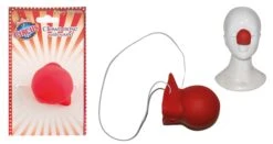 FUNNY FASHION Clown Nose With Sound