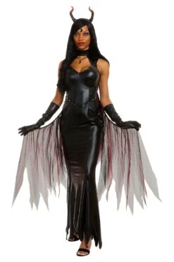Dreamgirl Dark Mistress Adult Costume