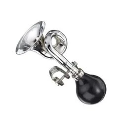 FUNNY FASHION Chrome Horn
