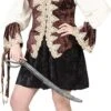 Fun World Plus Size Royal Lady Costume