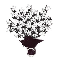 Skull & Crossbones Gleam 'N Burst Centerpiece