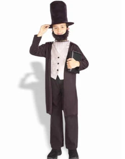Forum Novelties Abe Lincoln Child Costume