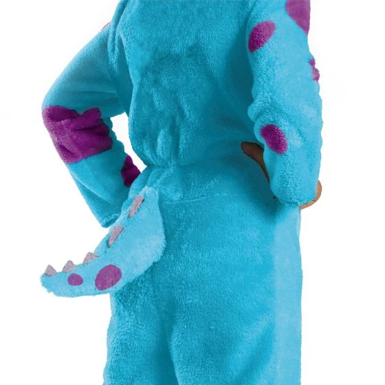 Disguise Monsters, Inc. - Sulley Toddler Classic Costume 2 Disguise Monsters, Inc. - Sulley Toddler Classic Costume - Image 2
