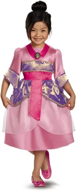 Disguise Mulan Costume