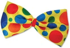 Forum Novelties Jumbo Clown Bowtie