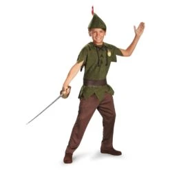 Disguise Peter Pan Costume - Child