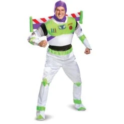Disguise Toy Story - Buzz Lightyear Prestige Costume