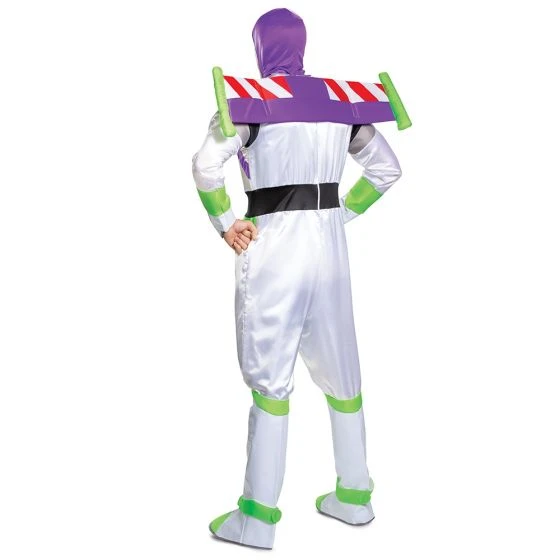 Disguise Toy Story - Buzz Lightyear Prestige Costume 2 Disguise Toy Story - Buzz Lightyear Prestige Costume - Image 2