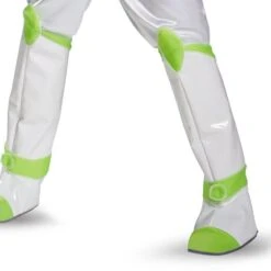 Disguise Toy Story - Buzz Lightyear Prestige Costume 7 Disguise Toy Story - Buzz Lightyear Prestige Costume -Caufields Store 5984 boots