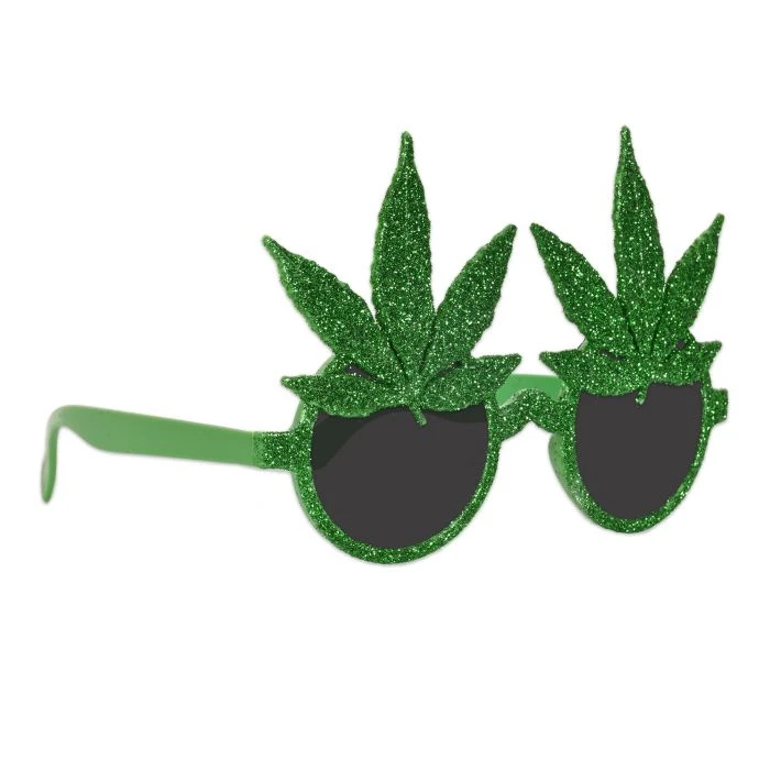 Weed Glasses 2 Weed Glasses - Image 2