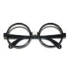FUNNY FASHION Round Wizard Glasses