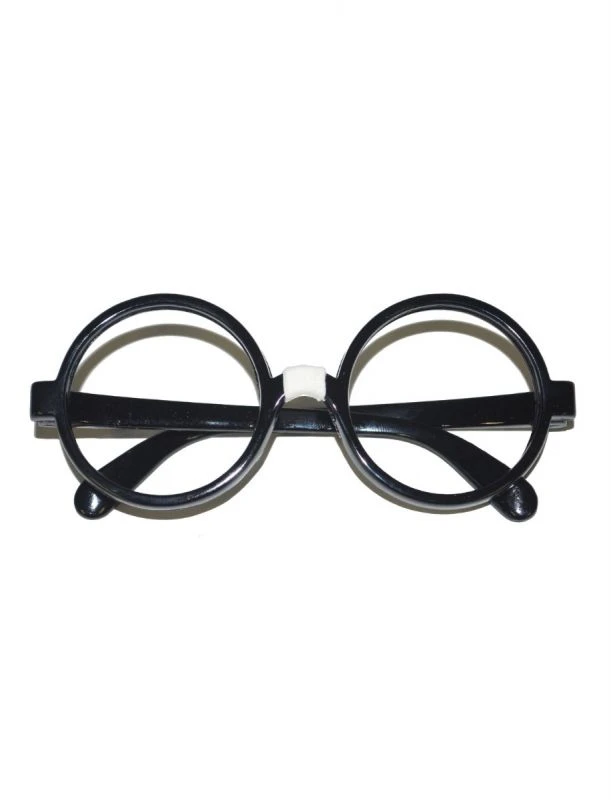 FUNNY FASHION Round Wizard Glasses 1 FUNNY FASHION Round Wizard Glasses