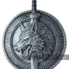 Wolf Master Sword & Shield Set