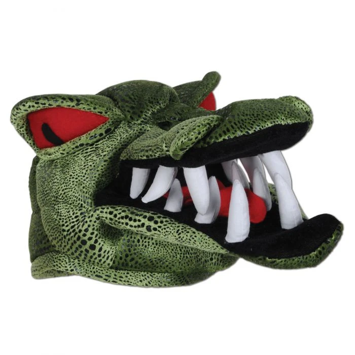 Hat Crocodile/Alligator Hat 1 Hat Crocodile/Alligator Hat