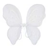 Nylon Fairy Wings White