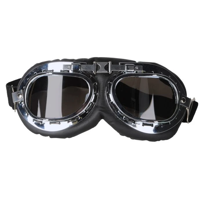 Forum Novelties Steampunk Aviator Goggles 2 Forum Novelties Steampunk Aviator Goggles - Image 2