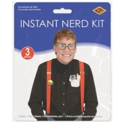Nerd Kit -Caufields Store 60738 i3 instant nerd kit