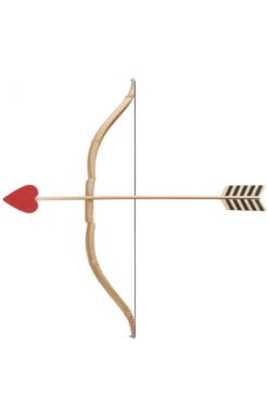 Cupid Bow & Arrow Set