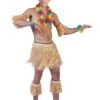 FUNNY FASHION Adult Hawaiin Set