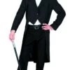 FUNNY FASHION It's Broadway Tailcoat - Adult Costume