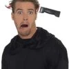 Knife Through The Head Prop
