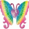 Forum Novelties Rainbow Fairy Wings