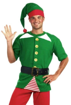 Forum Novelties Jolly Elf Adult Costume Kit