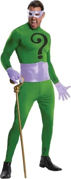 Grand Heritage Riddler Adult Costume