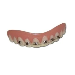 Billy Bob Teeth - Braces