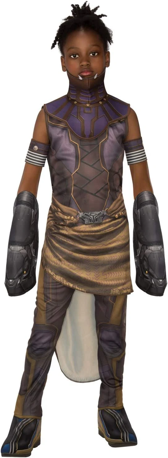 Shuri Girl's Costume (Black Panther) 1 Shuri Girl's Costume (Black Panther)