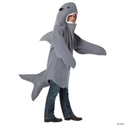 Shark Costume Adult
