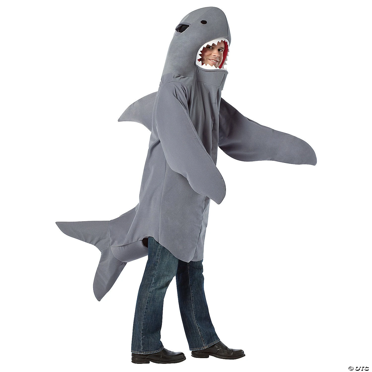 Shark Costume Adult 1 Shark Costume Adult