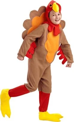 Forum Novelties Child's Turkey Costume