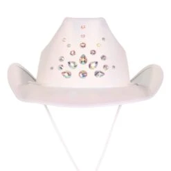 Rhinestone Cowgirl Hat