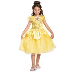 Disguise Beauty And The Beast - Belle Classic Costume