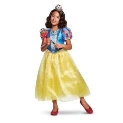 Disguise Children's Deluxe Snow White Costume