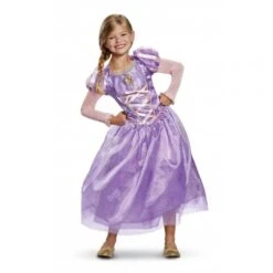 Disguise Deluxe Children's Rapunzel Costume