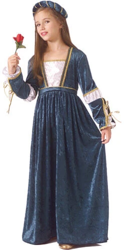 Juliet Child's Costume