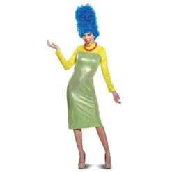 Disguise The Simpsons - Marge Simpson Costume