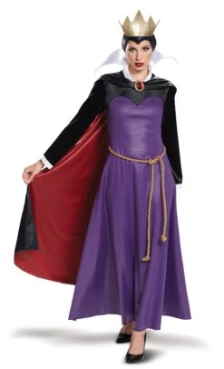 Disguise Evil Queen Deluxe Adult