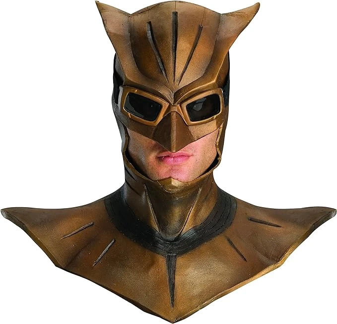 The Watchmen: Nite Owl Latex Mask 1 The Watchmen: Nite Owl Latex Mask