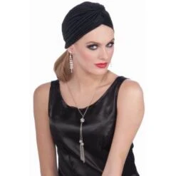 Forum Novelties Vintage Hollywood Turban