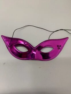 Italian Harlequin Metallic Half-Mask - Assorted Colors -Caufields Store 6E03C979 CAEF 4B50 BD57 E31FD2C365B5