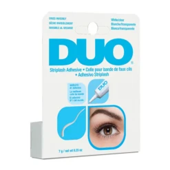 Ardell DUO Striplash Adhesive - Clear 8 Ardell DUO Striplash Adhesive - Clear -Caufields Store 6a65b5f9d116b8edcd2b41eca8dd1c7e