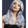 Fever Nicole Wig, True Blend, Silver Lilac, Soft Wave, Adult