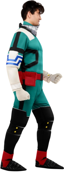 My Hero Academia - Izuku Midoriya Adult Costume 6 My Hero Academia - Izuku Midoriya Adult Costume -Caufields Store 703114b 700x1919 1